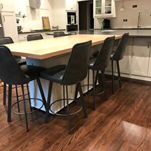 Customizable Thick Hardwood Quality Tables