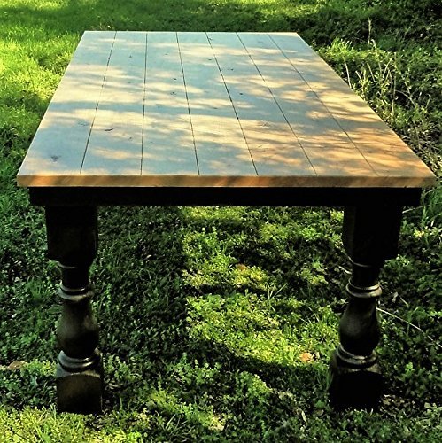 Customizable Thick Hardwood Quality Tables