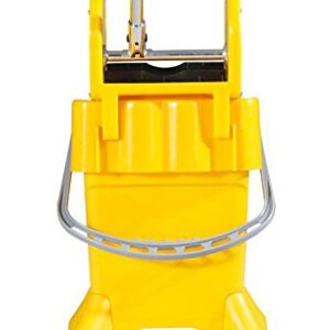 Mop Bucket with Wringer Down Press 8 Gallons