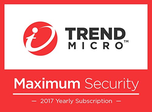 Trend Micro Maximum Security -3PC/1YR + Professional Download