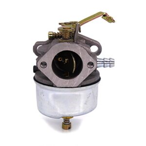 NIMTEK 631793 Carburetor for Tecumseh 631440 H70 H80 7HP 8HP 9HP Snowblower