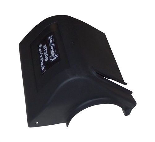 SnowDogg Part # 16152100 - HT300 Hydraulic Power Unit Plastic Cover for Straight Blade Plow