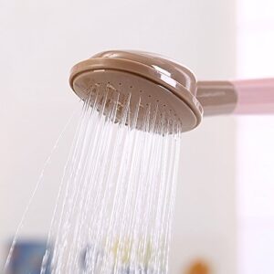 Premium High-Grade Plastic Watering Can Long Spout 2L(360 Degree Rotation Shower Head) Green