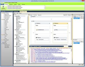 ab2bc workflow server and utilities
