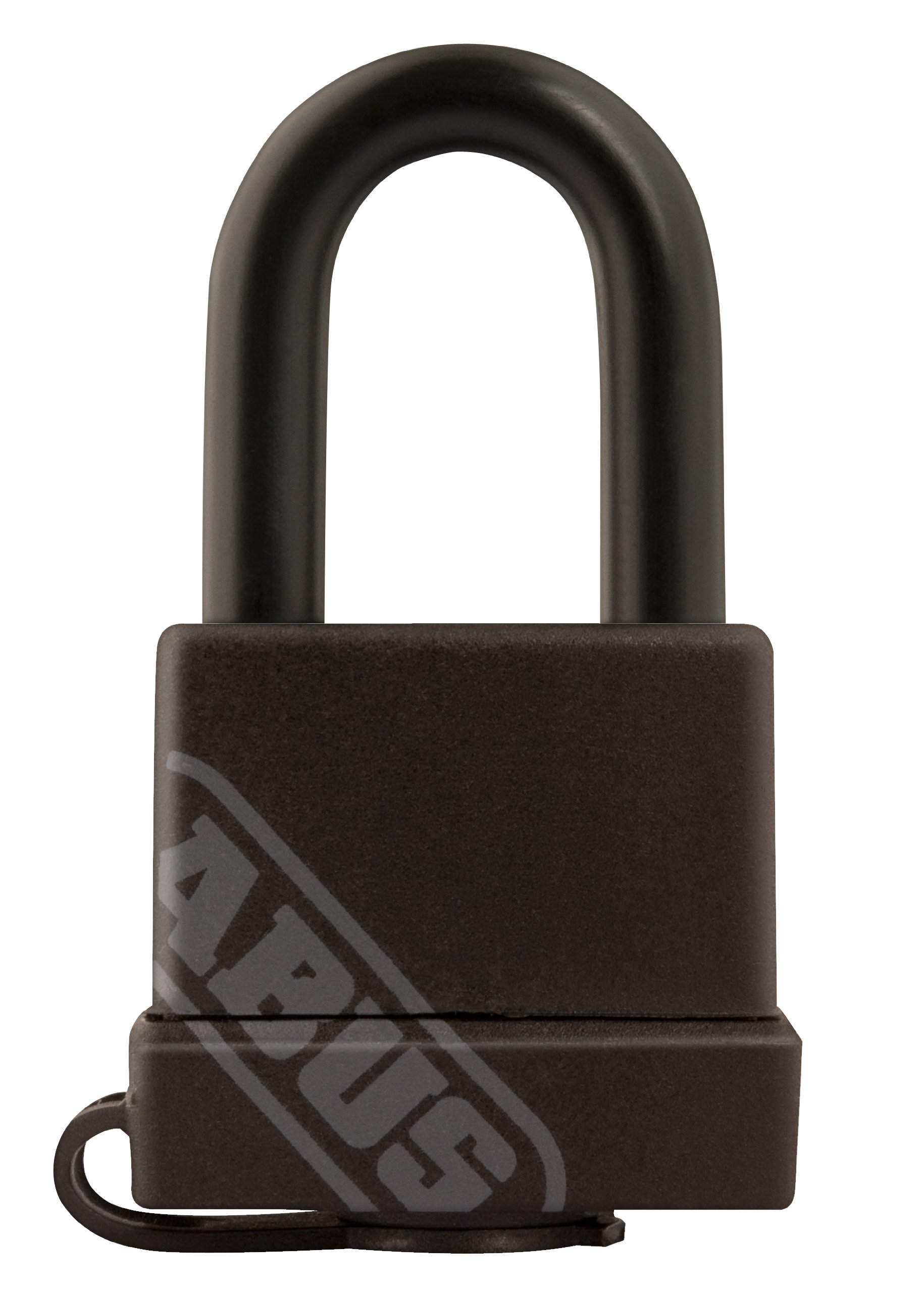 ABUS 70/35 KA Solid Brass Weatherproof Padlock Keyed Alike (Code - 6301), Black