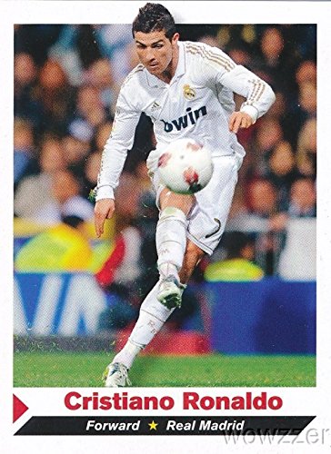 Cristiano Ronaldo 2012 SI For Kids Card! Real Madrid Superstar! Shipped in Ultra Pro Top Loader to Protect it!