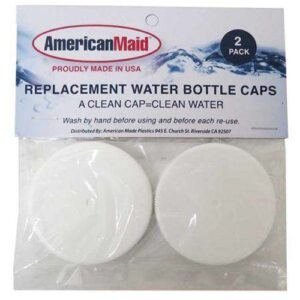 american maid replacement bottle caps size 53 mm for 3 or 5 gallon jugs by american maid