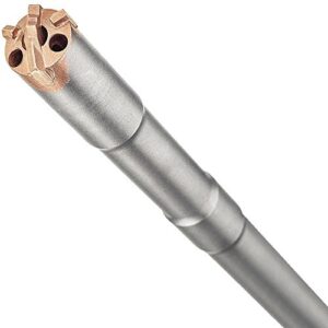 dewalt drill bit, sds max, hollow, 7/8-inch (dwa58078)