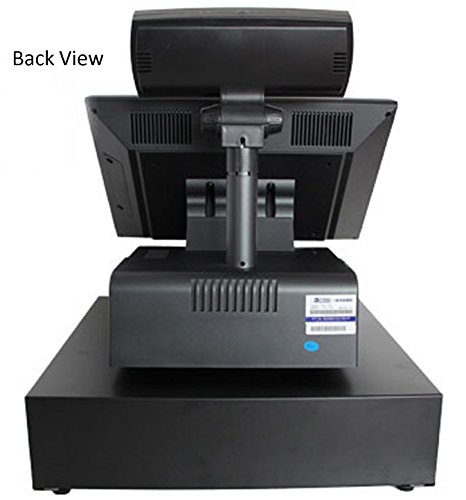 All-in-one completed POS system