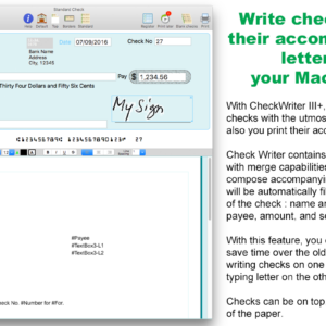 Check Writer III+ [Download]