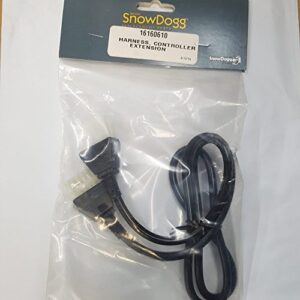 SnowDogg Part # 16160610 - Controller Extension Harness