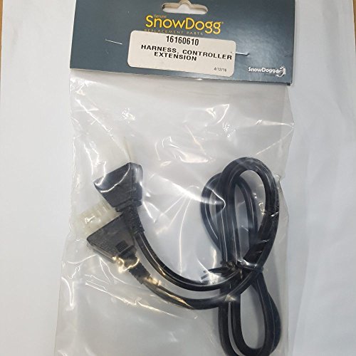 SnowDogg Part # 16160610 - Controller Extension Harness