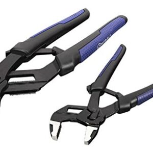 Kobalt Locking Pliers 2-Piece Set