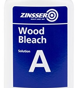 Zinsser 300451 Wood Bleach, 8 oz, 8 Ounce (Pack of 2)