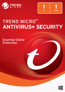 trend micro internet security (3 device) [download]