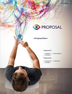 proposal pack marketing #2 - business proposals, plans, templates, samples and software v20.0