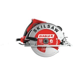 skilsaw spt67wm-22 magnesium sidewinder circular saw, 7-1/4-inch