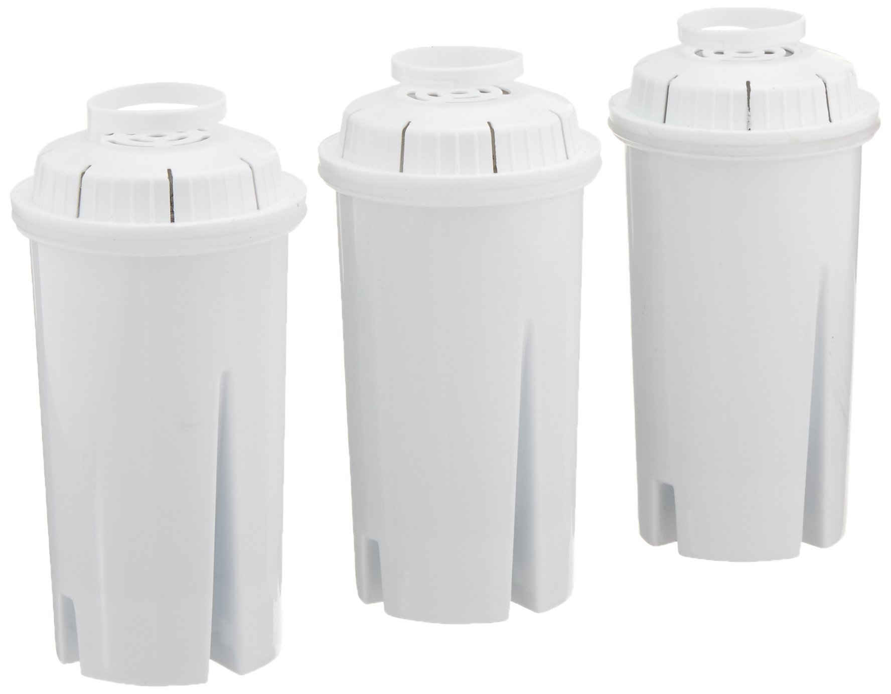 Sapphire Replacement Water Filters, for Sapphire, Brita and Pur Pitchers, 3-Pack