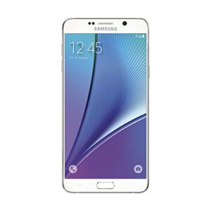 samsung galaxy note 5 n920t 32gb - white (t-mobile)