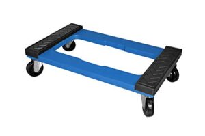 milwaukee hand trucks 73730 poly furniture dolly
