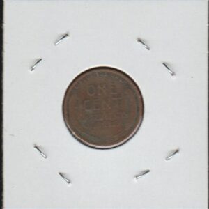 1915 D Lincoln Wheat (1909-1958) Penny Choice Fine