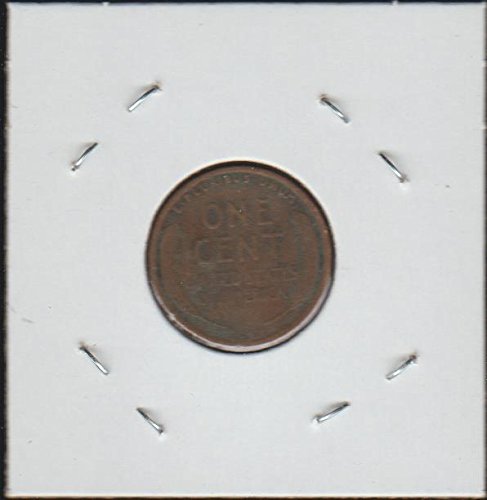 1915 D Lincoln Wheat (1909-1958) Penny Choice Fine