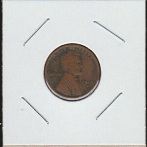 1915 D Lincoln Wheat (1909-1958) Penny Choice Fine