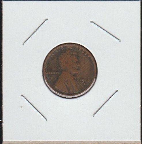 1915 D Lincoln Wheat (1909-1958) Penny Choice Fine