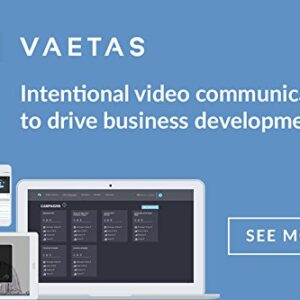 Vaetas Interactive Video Solution - Pro Membership 1 Month