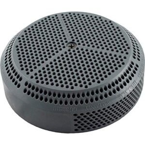 Balboa Gray Suction Cover with Screws, 4-7/8"" 30240U-CG