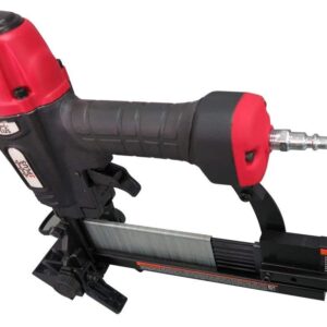 3PLUS HFS509040SP 4-in-1 Pneumatic 18 Gauge Flooring Stapler/Nailer