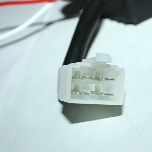 J2XCO AVR Automatic Voltage Regulator for Ridgid RD7000 RDCA7000 RD9C7000BG RD8000 RD80011 Gasoline Generator Part Number 2904400