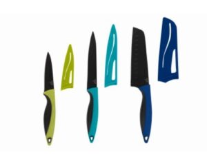 6pc variety knife set