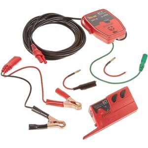 power probe short/open circuit finder no box car test electrical circuit tester