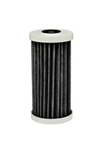 ecopure epw4f premium fact universal innovative product-better filtration and longer life versus most whole home water filters, 1 count (pack of 1), black/white