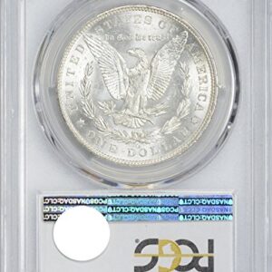 1904 O Morgan Dollar MS63 PCGS