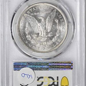 1904 O Morgan Dollar MS63 PCGS