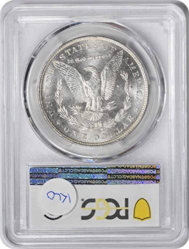 1904 O Morgan Dollar MS63 PCGS