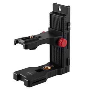 firecore laser level magnetic bracket l-shape adjustable 1/4" and 5/8" mount adapter line laser positioning base-flm60a