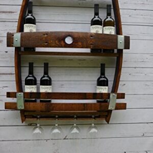 Liquor Shelf/Whiskey Rack