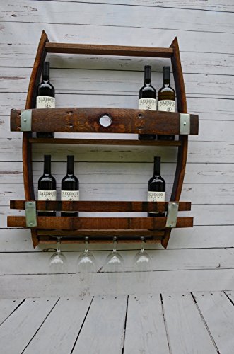 Liquor Shelf/Whiskey Rack