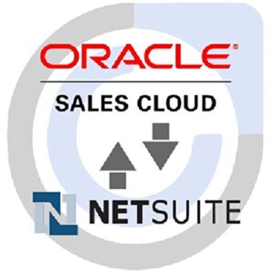 commercient sync for netsuite and oracle sales cloud (5 users)