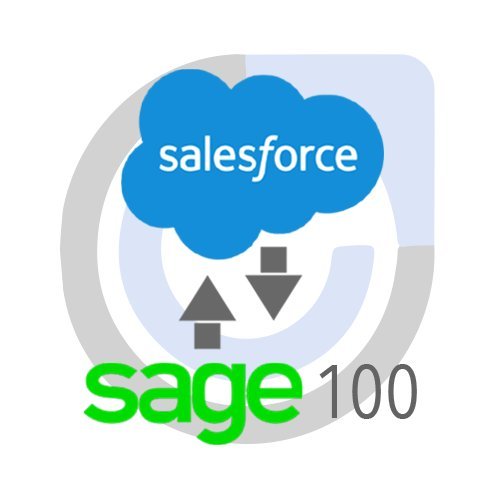 Commercient SYNC Pour Sage 100 France Et Salesforce (5 users)