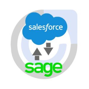 commercient sync for sage 500 and salesforce (5 users)