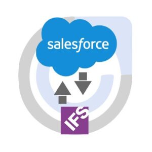 commmercient sync for ifs and salesforce (5 users)