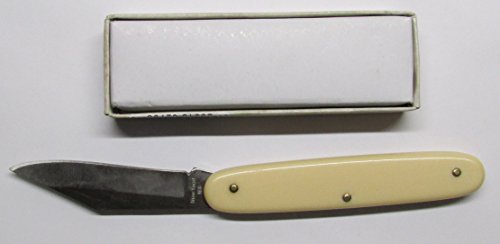 Frost Cutlery 15-021IV Novelty Ivory Folding Pocket Knife