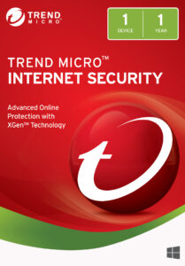 trend micro internet security 2018 (1 device) [download]