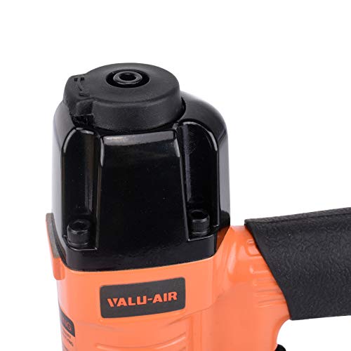 Valu-Air SF5040 2" 18 Gauge 2 in 1 Pneumatic Brad Nailer and Stapler with Carrying Case