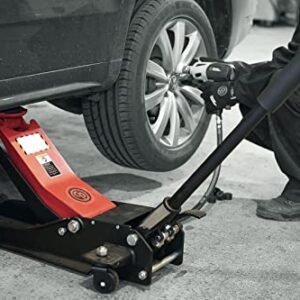 Chicago Pneumatic CP80031 - Trolley Floor Jack - 3T