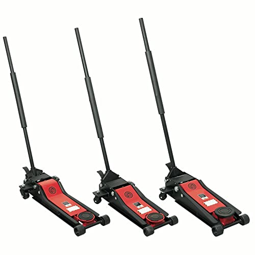 Chicago Pneumatic CP80031 - Trolley Floor Jack - 3T